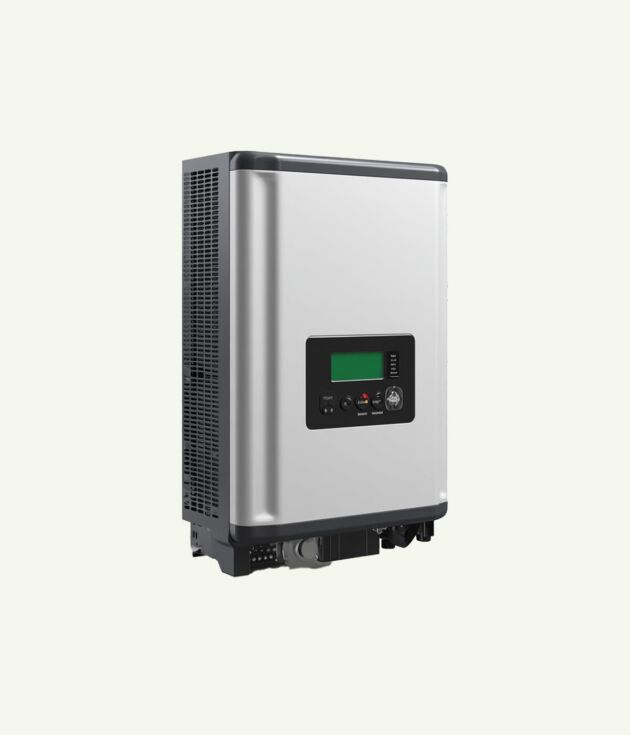 Solar hybrid inverter